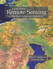 Remote Sensing : Principles, Interpretation, and Applications 4th