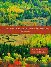 Introduction to Forests and Renewable Resources 9th
