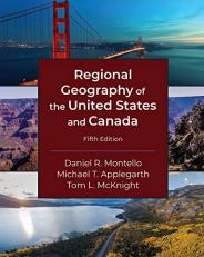 Regional Geography of the United States and Canada 5th