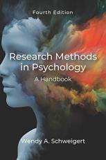 Research Methods in Psychology : A Handbook 4th