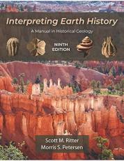 Interpreting Earth History : A Manual in Historical Geology 9th