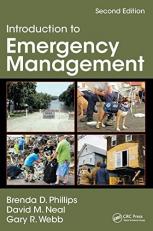 Introduction to Emergency Management 2nd