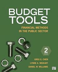 Budget Tools : Financial Methods in the Public Sector 2nd