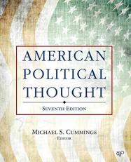 American Political Thought 7th