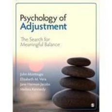 Psychology of Adjustment : The Search for Meaningful Balance 