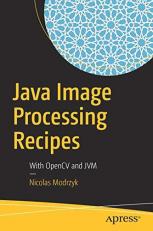 Java Image Processing Recipies : With OpenCV and JVM 