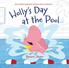Holly's Day at the Pool : Walt Disney Animation Studios Artist Showcase 