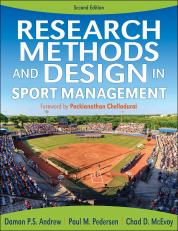 Research Methods and Design in Sport Management 2nd