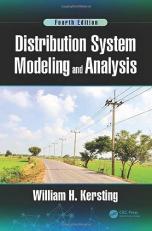 Distribution System Modeling and Analysis 4th