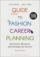 Guide to Fashion Career Planning : Job Search, Resumes and Strategies for Success - Bundle Book + Studio Access Card 2nd