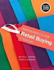Mathematics for Retail Buying : Bundle Book + Studio Access Card 9th