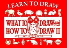 Learn to Draw: What to Draw and How to Draw It 