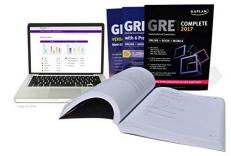 GRE Complete 2017 : The Ultimate in Comprehensive Self-Study for GRE (Online + Book) 