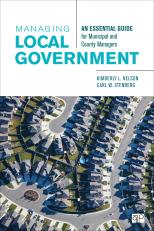 Managing Local Government 18th