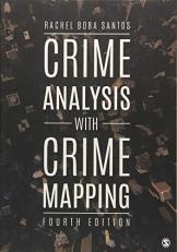 Crime Analysis with Crime Mapping 4th