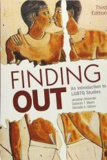 Finding Out : An Introduction to LGBTQ Studies 3rd