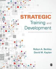 Strategic Training and Development 