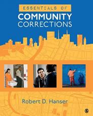 Essentials of Community Corrections 