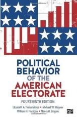 Political Behavior of the American Electorate 14th