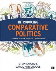Introducing Comparative Politics : Concepts and Cases in Context 4th