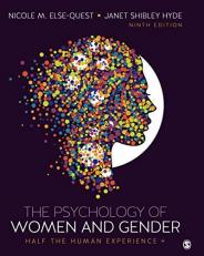 The Psychology of Women and Gender : Half the Human Experience + 9th