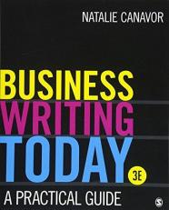 Business Writing Today : A Practical Guide 3rd