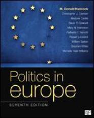 Politics in Europe 7th