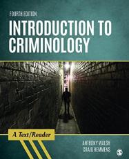 Introduction to Criminology : A Text/Reader 4th