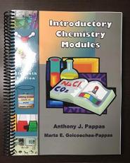Introductory Chemistry Modules 