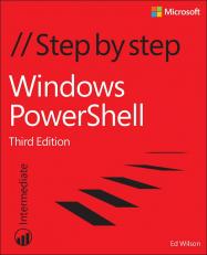 Windows Powershell Step By Step 3rd