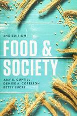 Food and Society : Principles and Paradoxes 2nd