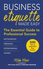 Business Etiquette Made Easy 20th