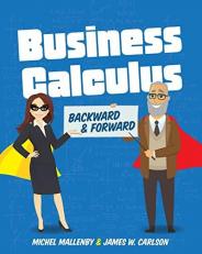 Business Calculus : Backward and Forward 