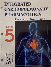 Integrated Cardiopulmonary Pharmacology 5th