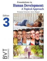 Foundations in Human Development: A Topical Approach (Looseleaf) - With Access 3rd