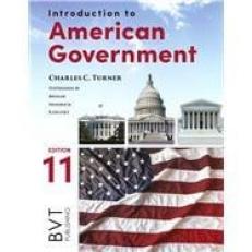 Introduction to American Government (Looseleaf) - Text Only 11th