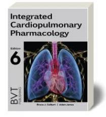 Integrated Cardiopulmonary Pharmacology 6th