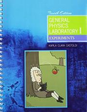 General Physics Laboratory I Experiments 4th