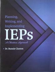 Planning, Writing, and Implementing IEPs : A Christian Approach 