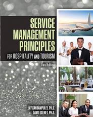 Service Management Principles for Hospitality and Tourism 3rd