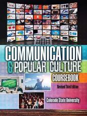 Communication and Popular Culture Coursebook 3rd