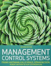 Management Control Systems, 2e (UK Higher Education Business Accounting)