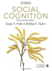 Social Cognition : From Brains to Culture 4th
