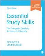Essential Study Skills 5th
