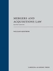 Mergers and Acquisitions Law 2nd
