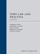 Tort Law and Practice 6th