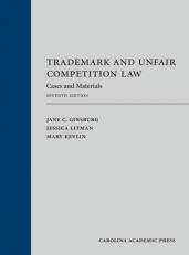 Trademark and Unfair Competition Law : Cases and Materials 7th