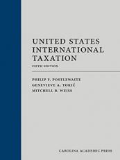 United States International Taxation 5th