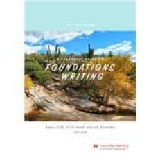 Students' Guide to Foundations Writing - 41st Edition 