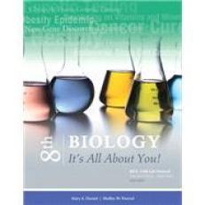 Biology: It's All About You! BIOL 1408 Lab Manual - Lone Star CollegeÃ¢â¬âNorth Harris 8th